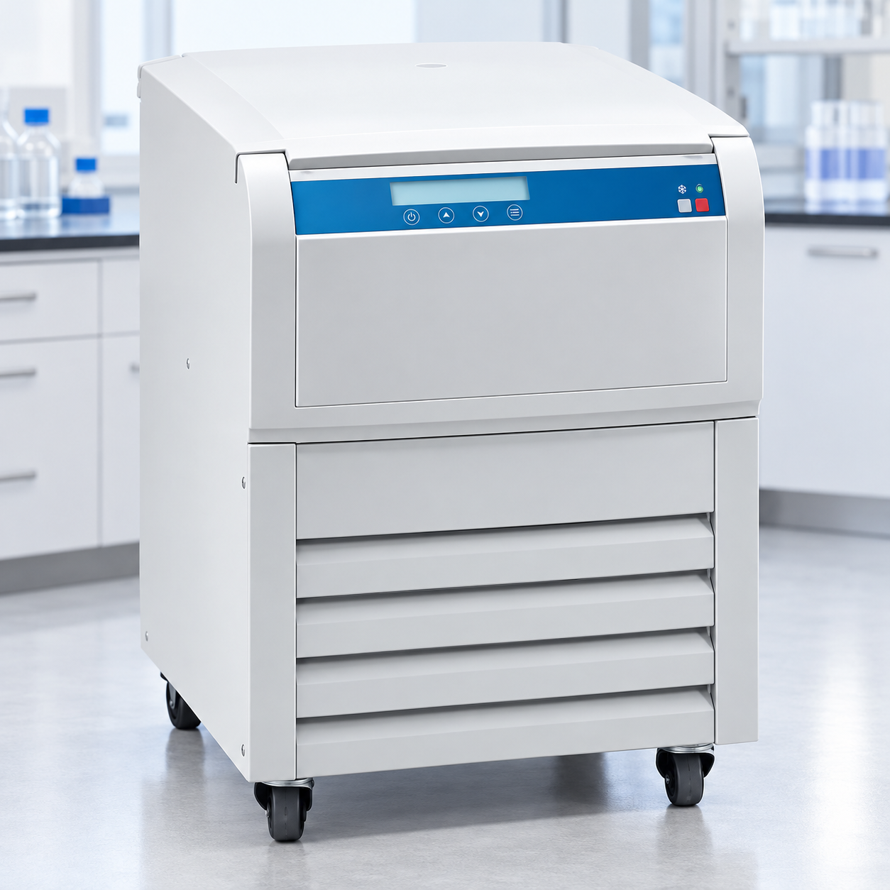 Legend XFR centrifuge
